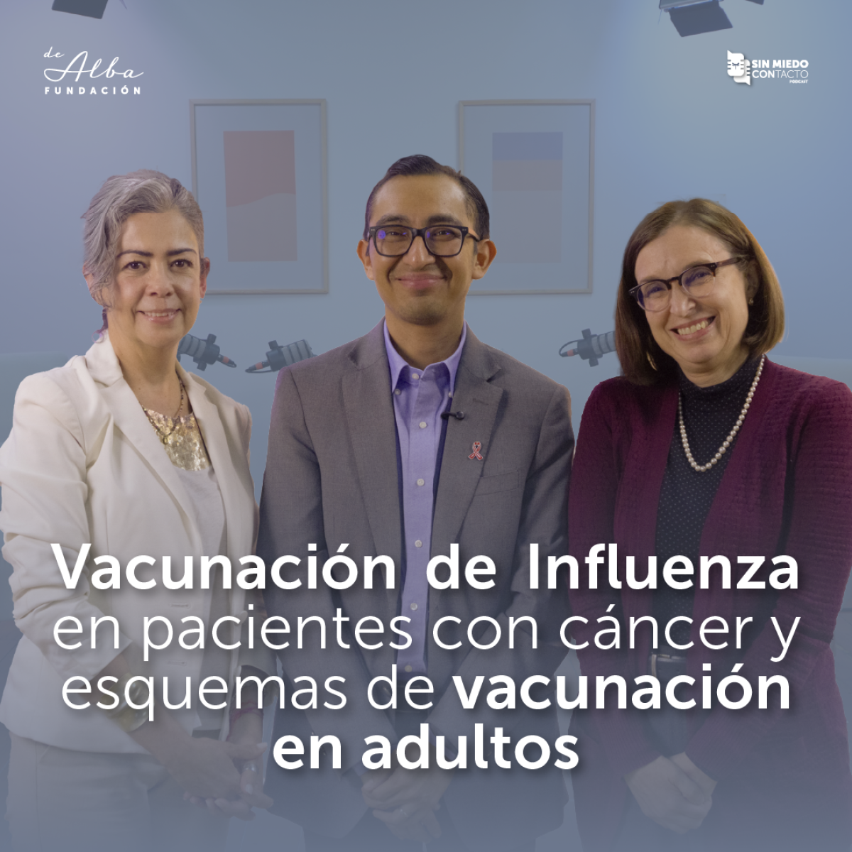 Vacunación Influenza